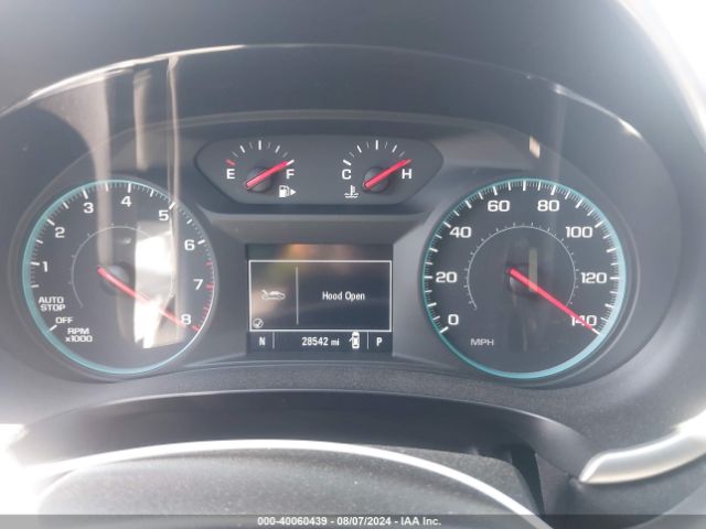 1G1ZG5ST2LF136194 Chevrolet Malibu Fwd Rs
