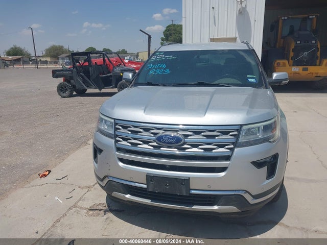 Ford Explorer Limited 2018 1FM5K7F8XJGA37986 Image 12