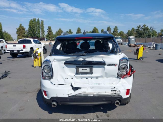 WMZYW7C06L3L92586 Mini Countryman Cooper S