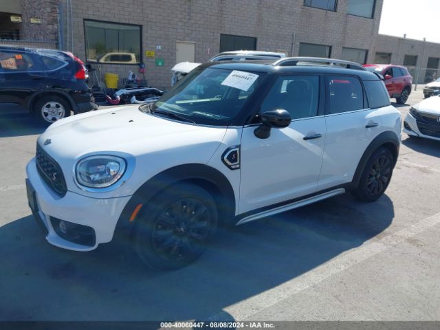 WMZYW7C06L3L92586 Mini Countryman Cooper S