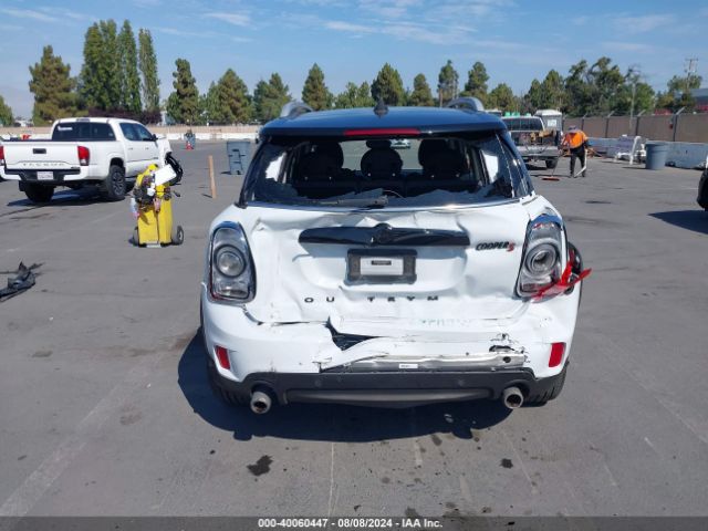 WMZYW7C06L3L92586 Mini Countryman Cooper S