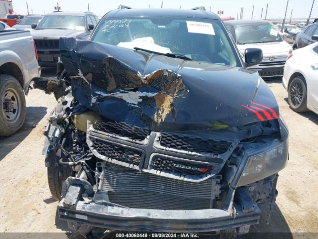 3C4PDDEG8HT639385 Dodge Journey Gt Awd