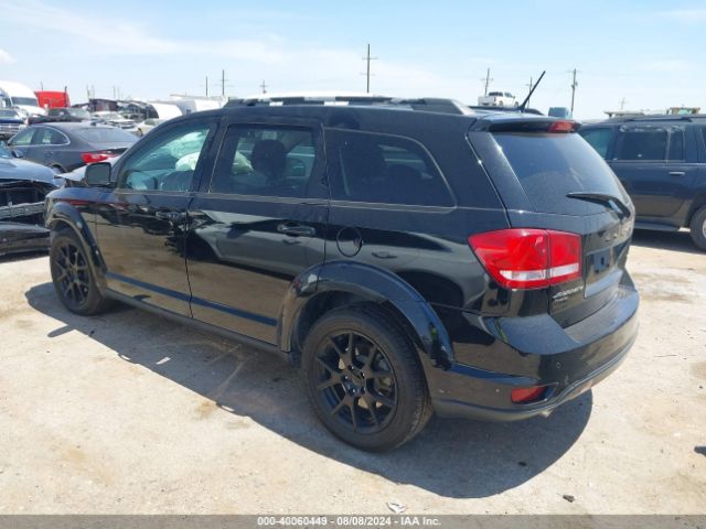 3C4PDDEG8HT639385 Dodge Journey Gt Awd