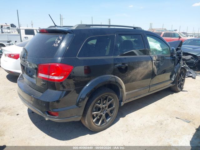 3C4PDDEG8HT639385 Dodge Journey Gt Awd