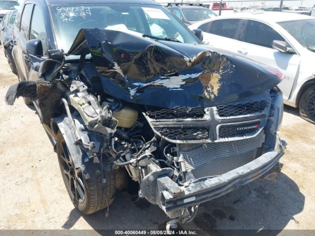 3C4PDDEG8HT639385 Dodge Journey Gt Awd