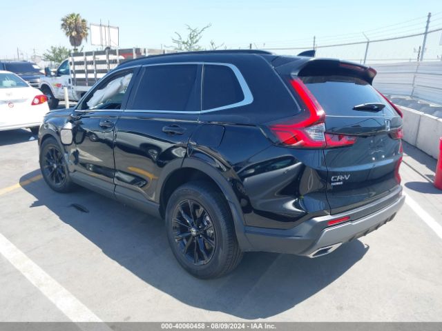 2HKRS6H51RH810645 Honda Cr-v Hybrid Sport