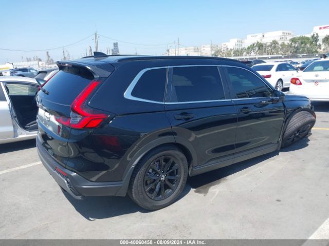 2HKRS6H51RH810645 Honda Cr-v Hybrid Sport