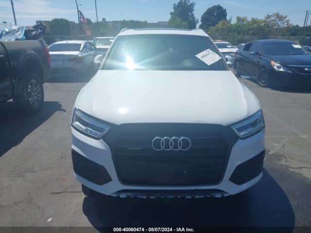 WA1GFCFS9GR014616 Audi Q3 2.0t Premium Plus
