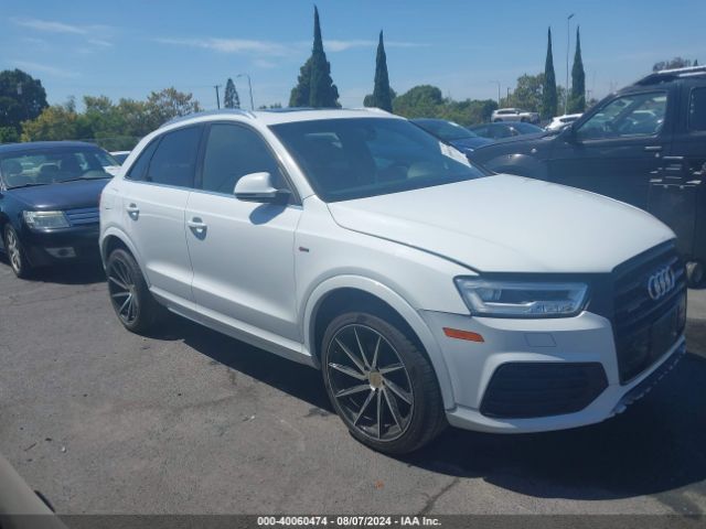 WA1GFCFS9GR014616 Audi Q3 2.0t Premium Plus