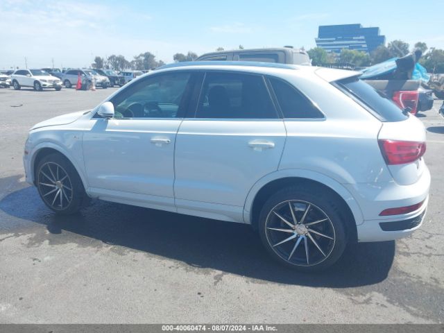 WA1GFCFS9GR014616 Audi Q3 2.0t Premium Plus