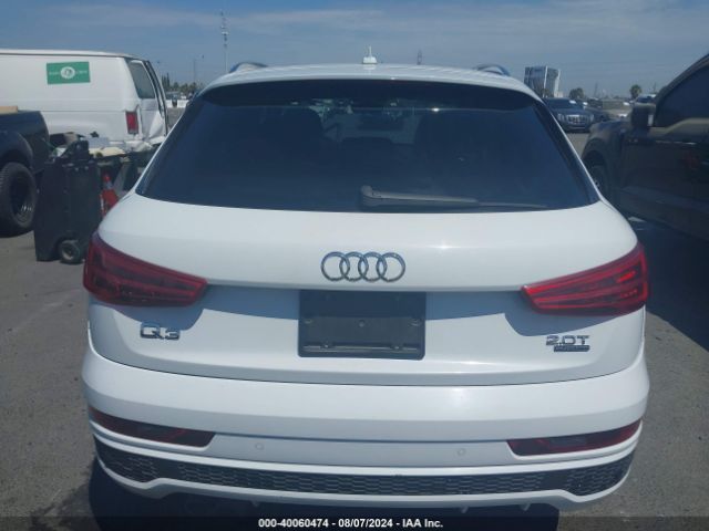 WA1GFCFS9GR014616 Audi Q3 2.0t Premium Plus