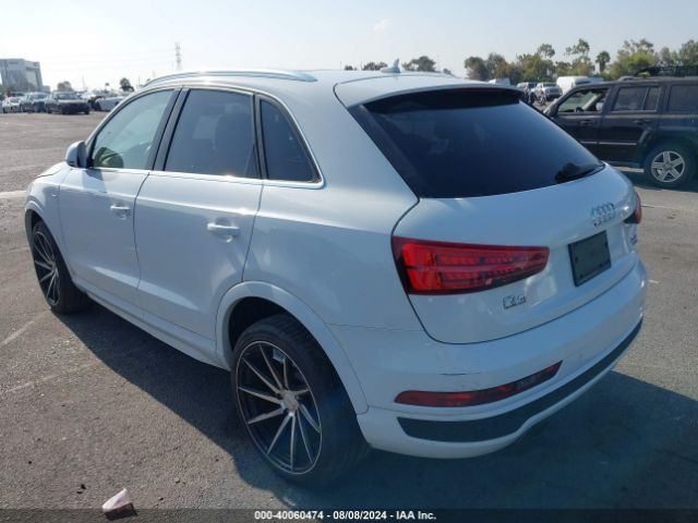 WA1GFCFS9GR014616 Audi Q3 2.0t Premium Plus