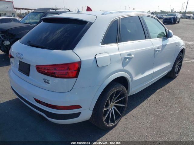 WA1GFCFS9GR014616 Audi Q3 2.0t Premium Plus