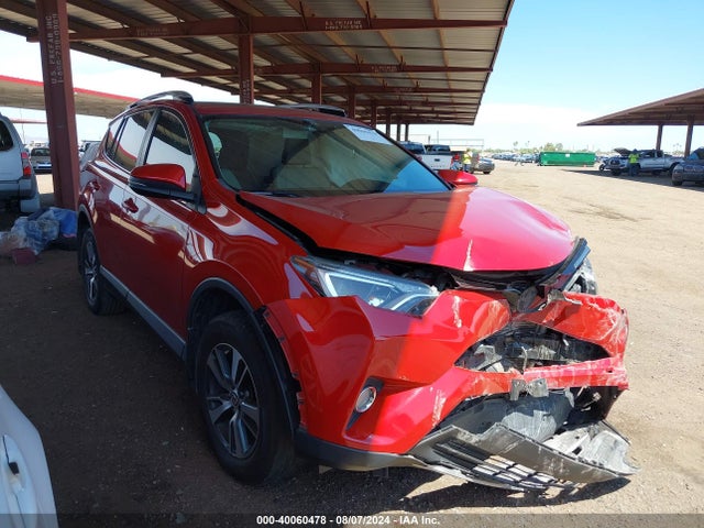 Toyota Rav4 Xle 2016 2T3WFREV3GW258651 главное изображение