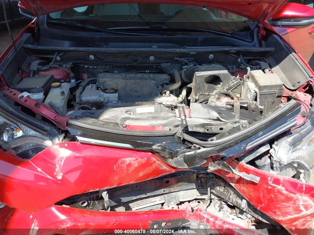 Toyota Rav4 Xle 2016 2T3WFREV3GW258651 Image 10