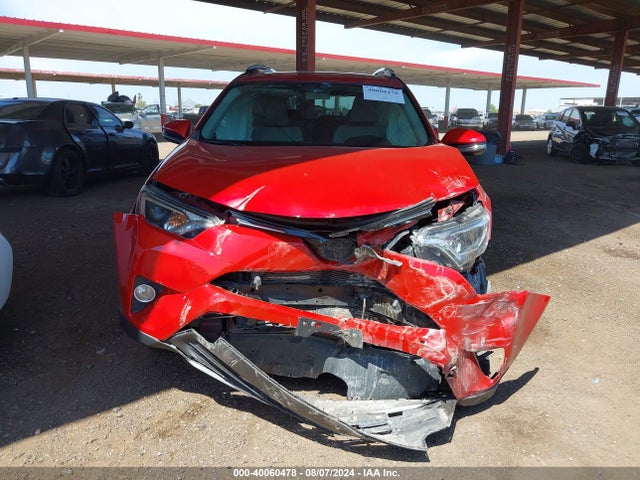 Toyota Rav4 Xle 2016 2T3WFREV3GW258651 Image 12