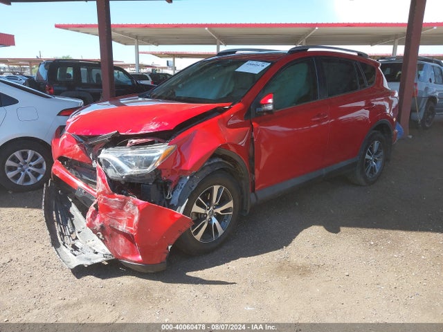Toyota Rav4 Xle 2016 2T3WFREV3GW258651 Image 2