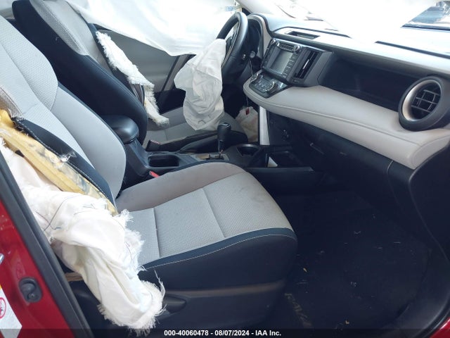 Toyota Rav4 Xle 2016 2T3WFREV3GW258651 Image 5