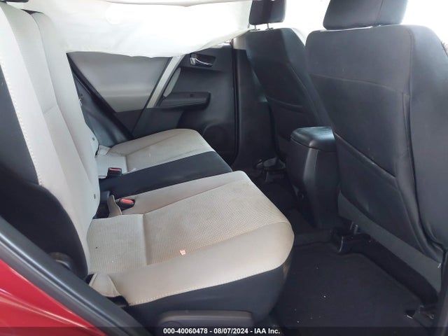 Toyota Rav4 Xle 2016 2T3WFREV3GW258651 Image 8