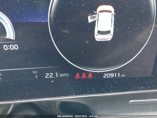 5XYK7CAF9PG050408 KIA Sportage X-pro Prestige