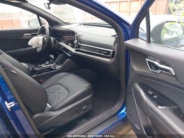 5XYK7CAF9PG050408 KIA Sportage X-pro Prestige