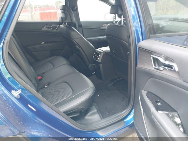 5XYK7CAF9PG050408 KIA Sportage X-pro Prestige