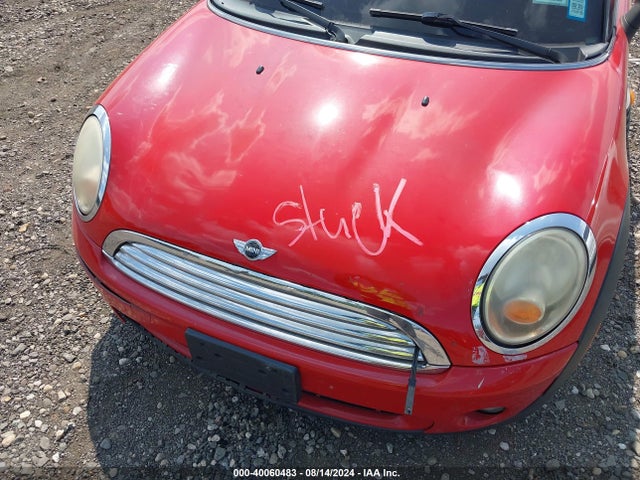 2010 MINI COOPER CLUBMAN WMWML3C50ATX51131 Photo 9