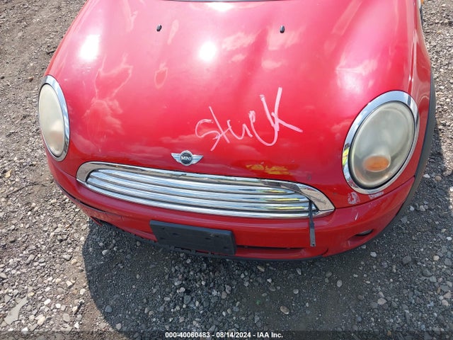 2010 MINI COOPER CLUBMAN WMWML3C50ATX51131 Photo 5