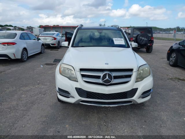 WDCGG5HB0FG341972 Mercedes-Benz GLK 350