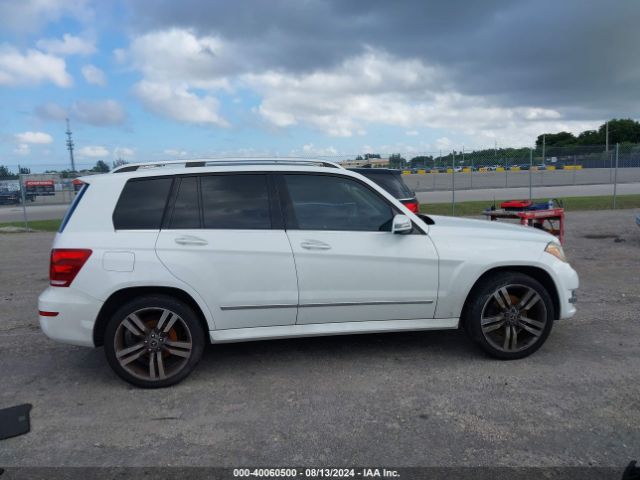 WDCGG5HB0FG341972 Mercedes-Benz GLK 350