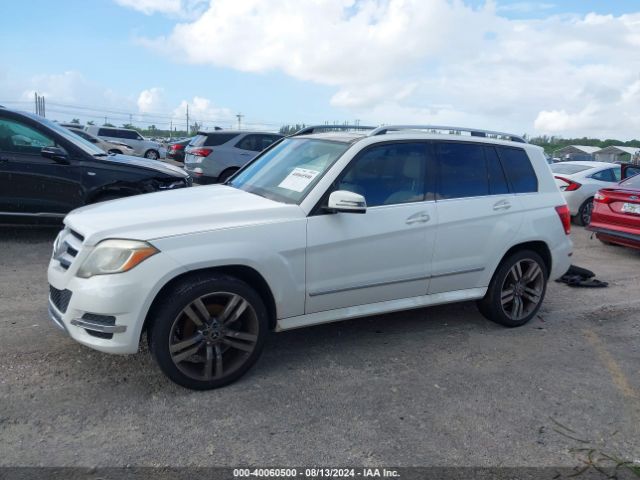 WDCGG5HB0FG341972 Mercedes-Benz GLK 350