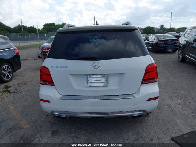 WDCGG5HB0FG341972 Mercedes-Benz GLK 350