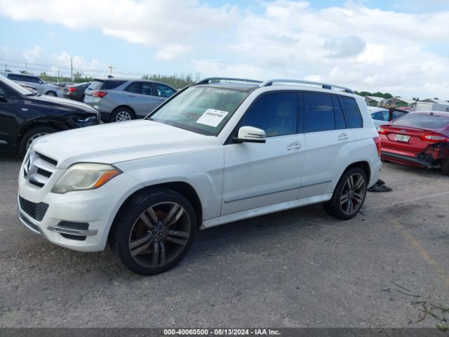 WDCGG5HB0FG341972 Mercedes-Benz GLK 350