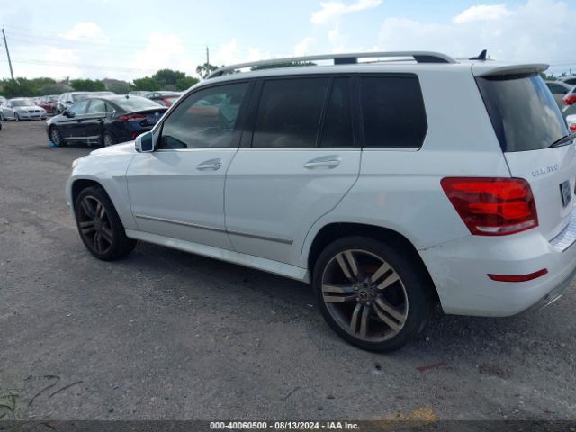 WDCGG5HB0FG341972 Mercedes-Benz GLK 350
