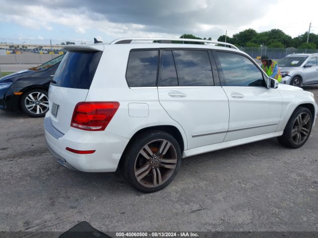 WDCGG5HB0FG341972 Mercedes-Benz GLK 350
