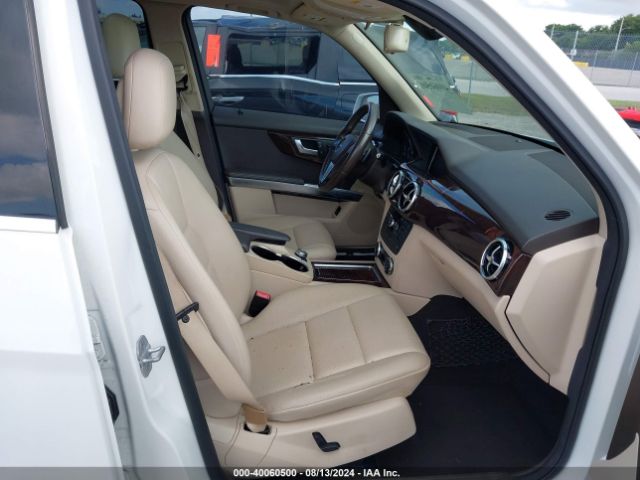 WDCGG5HB0FG341972 Mercedes-Benz GLK 350
