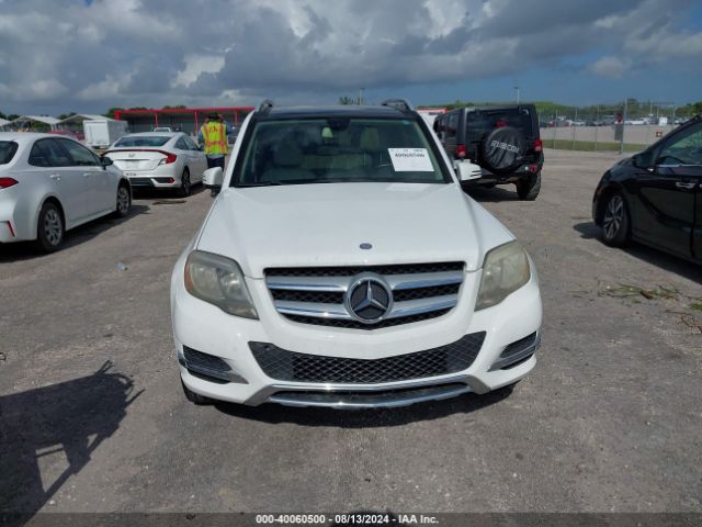 WDCGG5HB0FG341972 Mercedes-Benz GLK 350