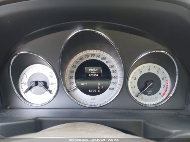 WDCGG5HB0FG341972 Mercedes-Benz GLK 350