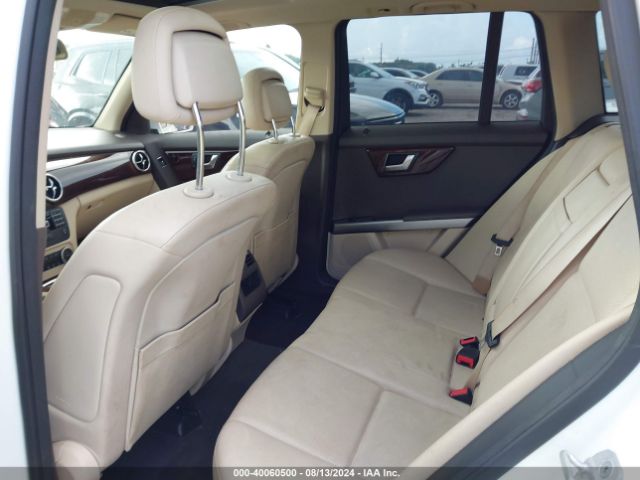 WDCGG5HB0FG341972 Mercedes-Benz GLK 350