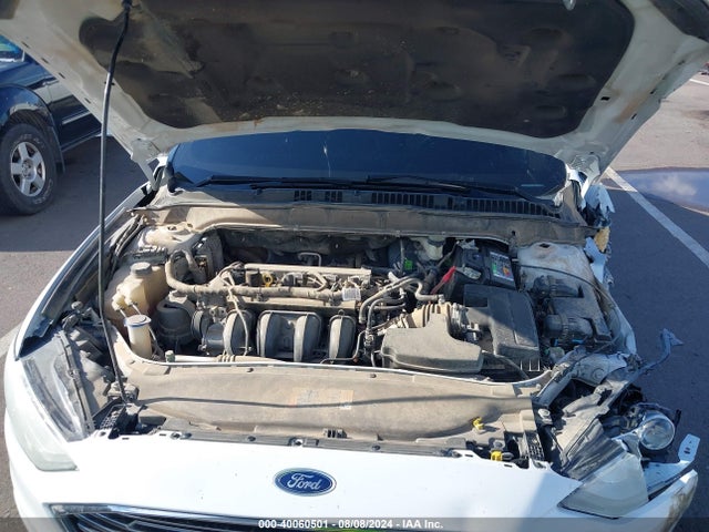 Ford FUSION SE 2018 3FA6P0H78JR117551 Image 10