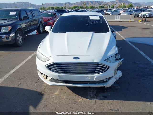 Ford FUSION SE 2018 3FA6P0H78JR117551 Image 13