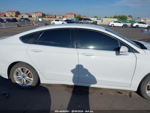 Ford FUSION SE 2018 3FA6P0H78JR117551 Image 14