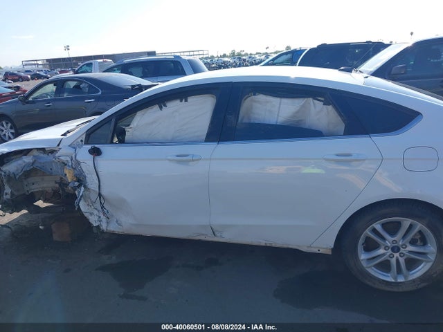 Ford FUSION SE 2018 3FA6P0H78JR117551 Image 15