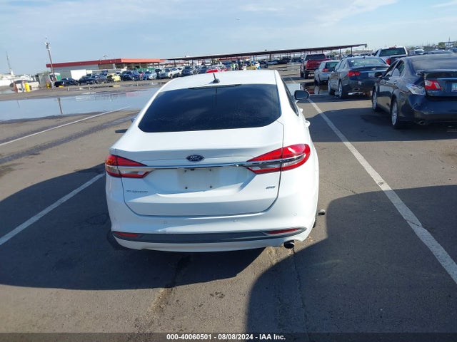 Ford FUSION SE 2018 3FA6P0H78JR117551 Image 17
