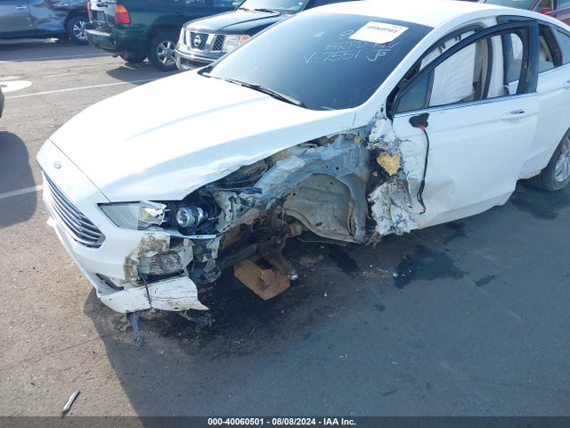 Ford FUSION SE 2018 3FA6P0H78JR117551 Image 6