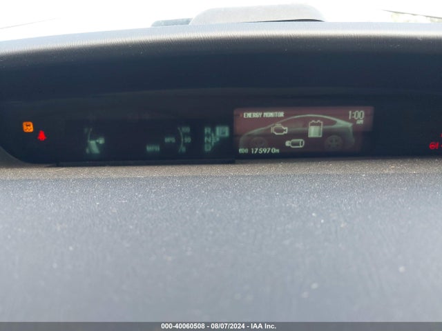 Toyota Prius Two 2014 JTDKN3DU2E0376313 Image 7