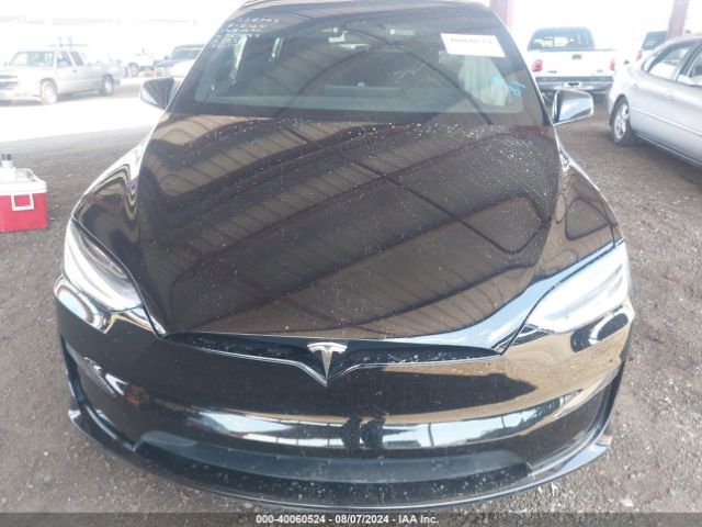 7SAXCBE67PF387093 Tesla Model X Plaid Tri Motor All-wheel Drive