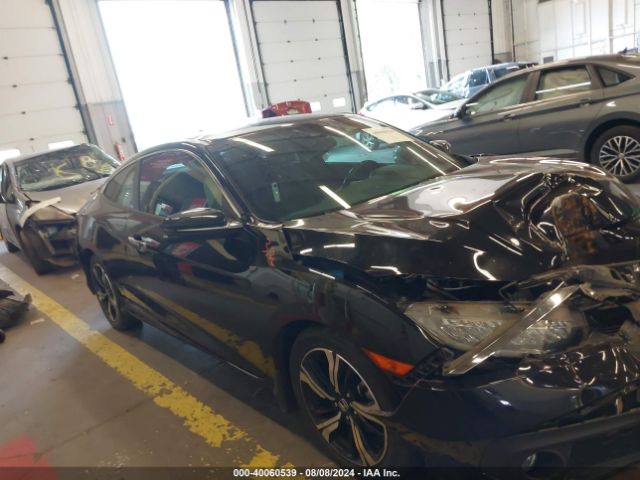 2HGFC3B96JH350312 Honda Civic Touring