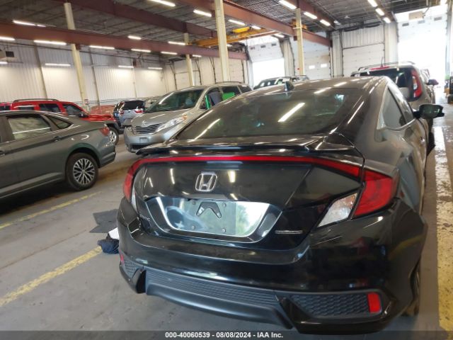2HGFC3B96JH350312 Honda Civic Touring