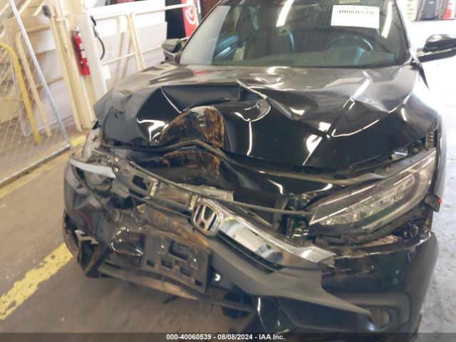 2HGFC3B96JH350312 Honda Civic Touring
